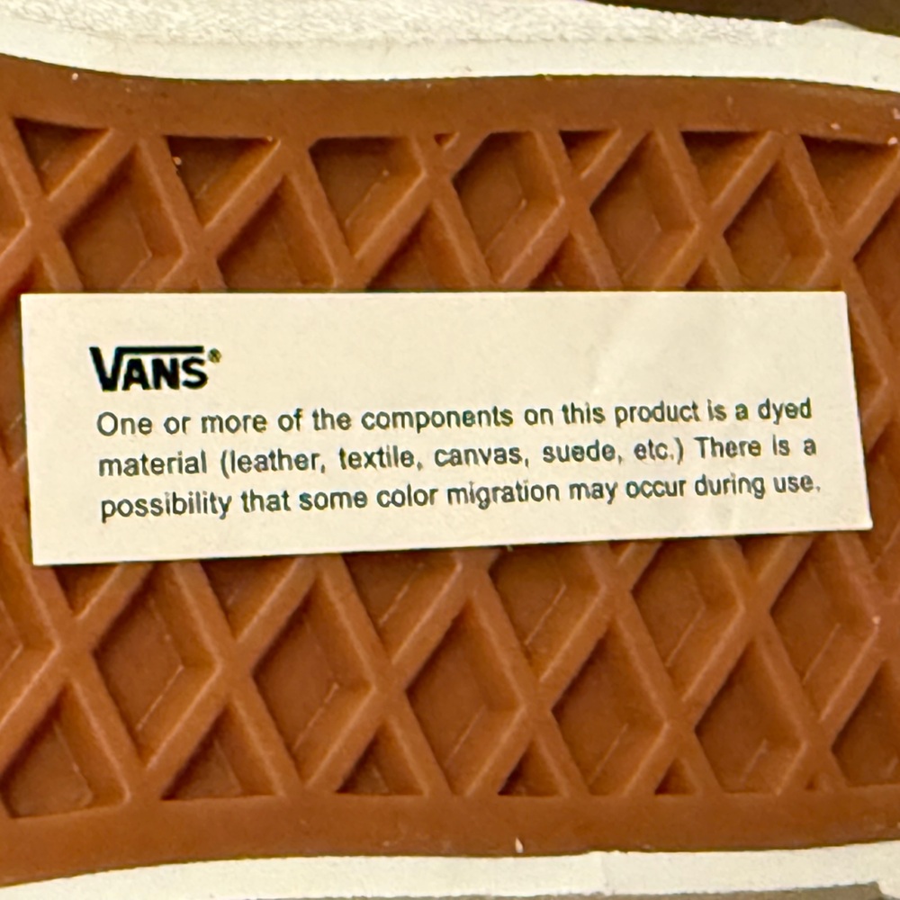 VANS girls Grade School Knu Skool Shoes - Picture 14 of 16